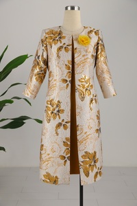 Conjuntos de Tallas Grandes para Mujer, Trajes Formales para Damas de Turquía, Vestidos Africanos para Mujer, Ropa de Iglesia - Product Image 5