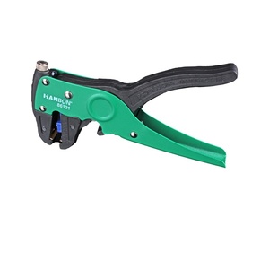 Pelacables tipo pico de pato, alicates pelacables HB86121 - Product Image 4