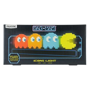 Lampe <span class=keywords><strong>de</strong></span> nuit Pixel Ghosts Pac-Man, support <span class=keywords><strong>de</strong></span> lampe, icône <span class=keywords><strong>de</strong></span> jeu, illusion visuelle, <span class=keywords><strong>lumière</strong></span> LED 3D, atmosphère, figurine d'<span class=keywords><strong>action</strong></span>, modèle, cadeau <span class=keywords><strong>de</strong></span> Noël - Product Image 6