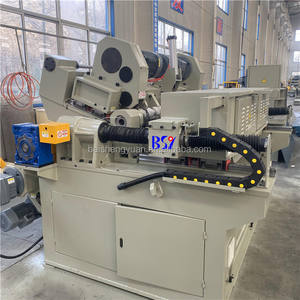 BSY Automatische Maschine zur Herstellung von Sperrholz furnier Furniers chäl maschine Preis 10 Fuß Holz schälmaschine - Product Image 3