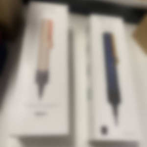 Styler ad Aria HS05 HD08 HT01 per Salone con Accessori, Piastra per Capelli Ultrasonica Completa HS08 HT01 - Product Image 4