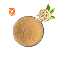 Extrait de graines de citrouille en poudre, extrait végétal pour la santé de la prostate, complément alimentaire, matière première, fourni par l'usine