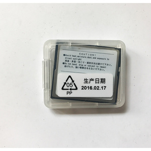 A02B-0213-K213 A87L-0001-0215 # 002GB Nuevas piezas originales para máquinas CNC, tarjeta CompactFlash CF FANUC, proveedor de repuestos - Product Image 3