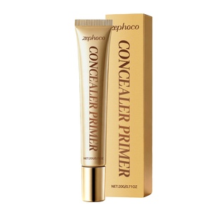 Base de Maquillaje Natural Modificadora, Hidratante y Transparente, Corrector Diario Portátil, Leche Facial de Maquillaje - Product Image 1