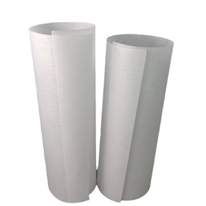 Membrana de Filtro para Campana Extractora Scott, Papel Absorbente de Grasa de 35 Densidades, Filtro de Algodón No Tejido para Filtración de Aire - Product Image 1