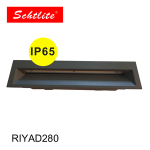 Led IP65 không thấm nước tường ánh sáng riyad tường recessed ánh sáng - Product Image 3