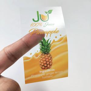 Etiqueta circular para cocina, logotipo personalizado, etiqueta de papel para alimentos, caja de Hamburgo, embalaje impermeable, pegatina para restaurante de <span class=keywords><strong>hamburguesas</strong></span> para pequeñas empresas - Product Image 5