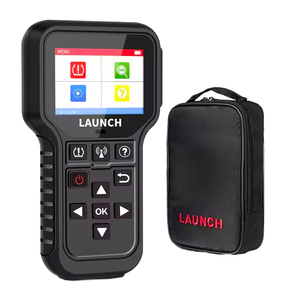 2025 lancement CRT5011E TPMS outil de réapprentissage capteur TPMS (315 + 433MHz) programmation d'activation apprentissage lecture OBD2 <span class=keywords><strong>Scanner</strong></span> - Product Image 1