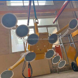 זכוכית מנוף מעלית ואקום חומר יניקה כוס מזרן מכשיר ואקום מרים - Product Image 3