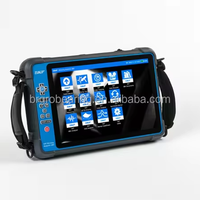 Analyseur de vibrations électronique portable SKF original, écran tactile haute résolution, accessoires pour roulements CMVA 90-F-CK-SL