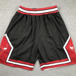 กางเกงบาสเก็ตบอลตาข่ายราคาถูกสำหรับทุกเพศ กางเกงฟุตบอล ระบายอากาศได้ดี กางเกงบาสเก็ตบอลแบบสั่งทำพิเศษสำหรับฤดูร้อน ป้องกันแบคทีเรีย 100% - Product Image 5