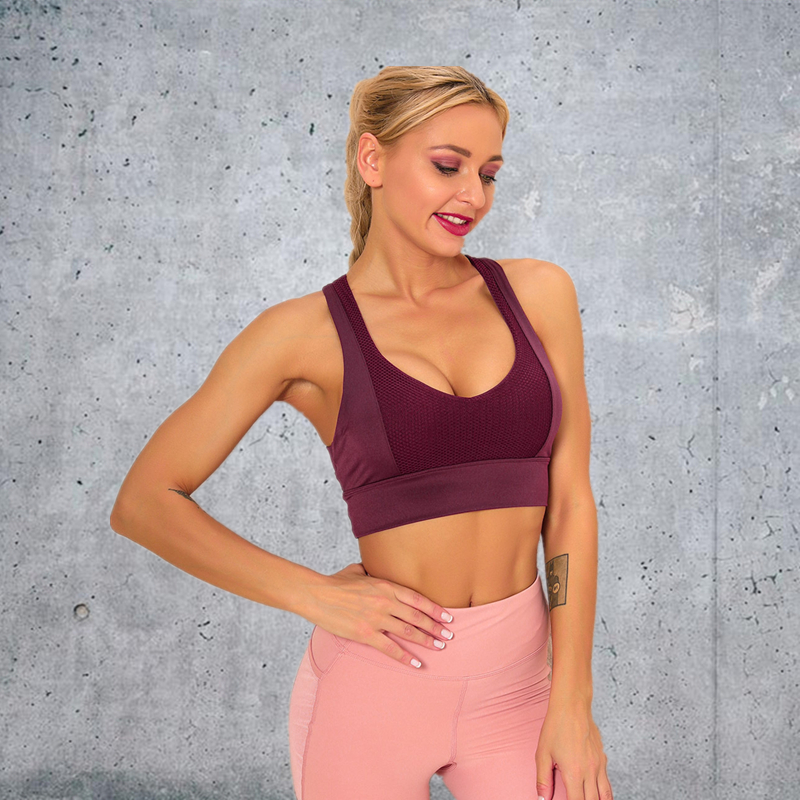 New arrived 4 colors Factory Wholesale Women Seamless Bandeau Strapless Girl Sexy Bra  Popular