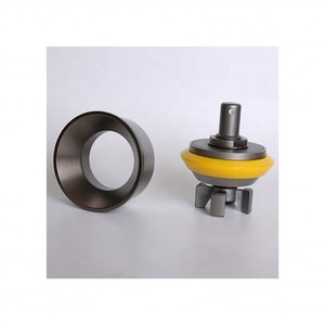 API chứng nhận thép và cacbua bùn bơm van chèn Assy mùa xuân hướng dẫn hộp được sử dụng cho các bộ phận thiết bị khoan giếng - Product Image 2