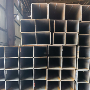 Ống thép carbon vuông Hàn và ống Q235/q235b/q345/q345b/q195/St37/st52 - Product Image 3