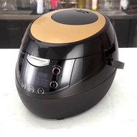 Itop — panneau de contrôle Intelligent 5l, multifonctionnel, Commercial, cuiseur à thé, au lait, avec perles, tapiocha Boba
