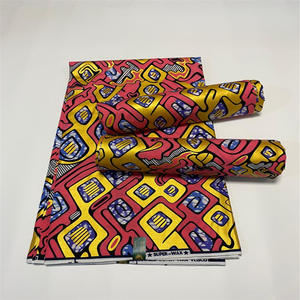 <span class=keywords><strong>100%</strong></span> хлопчатобумажная расчесанная пряжа, высококачественная ткань с Африканским воском, ткань с принтами-Анкара, тканая трикотажная рубашка для девочек и мальчиков, хорошая цена - Product Image 4