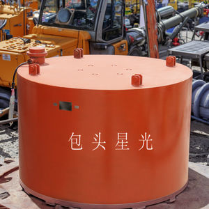 Rcdb 22 Optische Display Elektromagnetische Ijzerverwijderaar Met Voor Rapport Magnetische Separator Motor Aangedreven 380V 1 Set/20 Dagen - Product Image 4