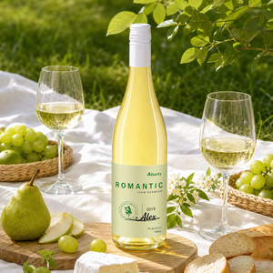 Vino Blanco Semidulce <span class=keywords><strong>Moscato</strong></span> Australiano Original 750ml, Vino de Uva Afrutado al por Mayor para Supermercados y Bares - Product Image 6