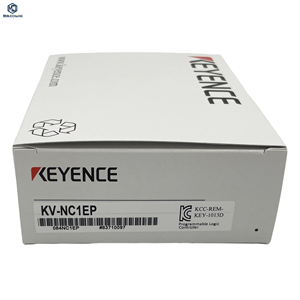 KEYENCE KV-NC1EP โมดูลขยายคอนโทรลเลอร์แบบตั้งโปรแกรมได้พร้อมชุดสื่อสารอีเธอร์เน็ต รับประกันหนึ่งปี - Product Image 1