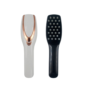 OEM Electric Scalp Massage Claw Rechargeable Color Light ABS <b>Head</b> <b>Massager</b> Comb for Hair Care Relaxation - Product Image 3