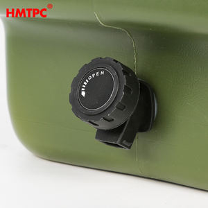 Récipient d'<span class=keywords><strong>eau</strong></span> en plastique HDPE durable <span class=keywords><strong>20L</strong></span> 30L avec <span class=keywords><strong>robinet</strong></span> pour camping en plein air et utilisation d'urgence - Product Image 2