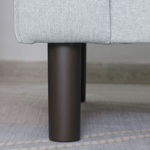 Pata de sofá redonda, 60x58x180mm, superventas, precio bajo - Product Image 1