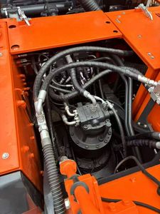 รถขุด Doosan DX300 มือสอง ขนาด 30 ตัน รุ่นปี 2021 ระบบควบคุม PLC พร้อมเครื่องยนต์ เกียร์ ปั๊ม มอเตอร์ ผลิตในเกาหลี - Product Image 6