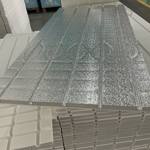 Panel de Aislamiento XPS de Espesor Personalizado para Calefacción por <span class=keywords><strong>Suelo</strong></span> <span class=keywords><strong>Radiante</strong></span> Hidrónico de Aluminio - Product Image 4