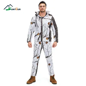 Factory Customization USB Electric Heating Warm And Cold Proof Outdoor Sports Hunting Suit Jacket