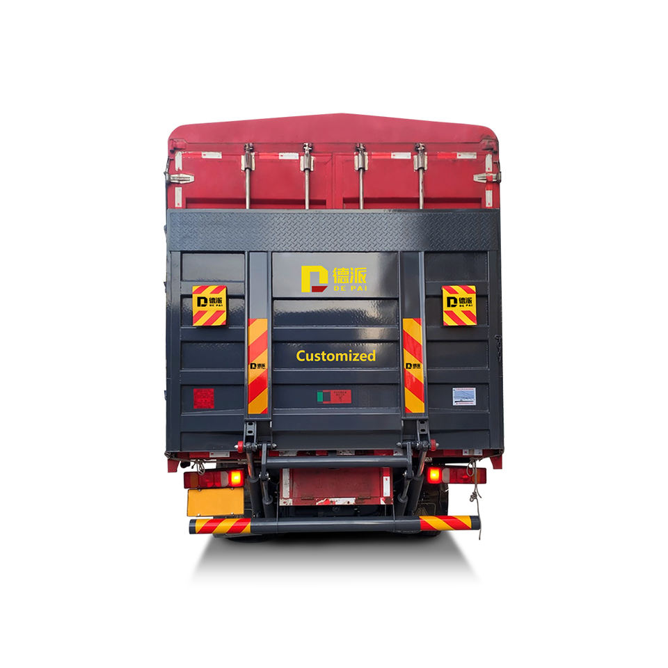 Strong Performance Hydraulic Tailgate Tail Lift 1.5ton 2 Ton Truck Tail ...