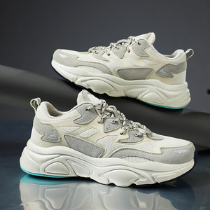 Chaussures de sport pour hommes 2023, baskets décontractées - Product Image 1