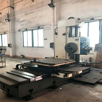 Machine à percer au sol CNC de haute précision pour le traitement des machines minières