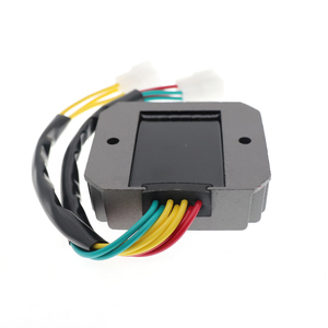 Rectificador regulador de voltaje para Honda XRV <span class=keywords><strong>Africa</strong></span> <span class=keywords><strong>Twin</strong></span> <span class=keywords><strong>750</strong></span> de 1993 a 2000 Accesorios de motocicleta Repuestos para Scooter - Product Image 3