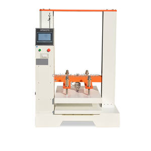 Máquina De Teste De Pacote De Caixa De Papelão Ondulada Testador De Força De Compressão De Caixa Equipamento De Teste Compressivo De Papelão - Product Image 6