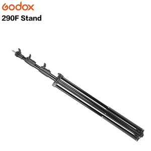 Godox Đứng 290f 290Cm Ảnh Studio Ánh Sáng Đứng Có Thể Điều Chỉnh Chiều Cao Ba Phần <span class=keywords><strong>Tripod</strong></span> Cho Video Phụ Kiện Máy Ảnh - Product Image 6