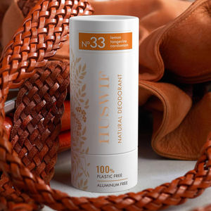 हर्बल प्राकृतिक निजी लेबल डिओडोरेंट स्टिक पैराबेन मुक्त नारियल तेल पुरुष और महिला 48 घंटे डिओडोरेंट - Product Image 5