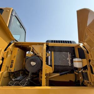 ปั๊มเวนแท้จากญี่ปุ่น รถขุดตีนตะขาบมือสอง CAT320BL/320B รถขุดไฮดรอลิกตีนตะขาบ รุ่นปี 2023 สำหรับเครื่องยนต์ 3066 ความจุ 1 ลบ.ม. - Product Image 5