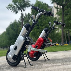 400w חשמלי לכיסא גלגלים מצורף לכיסא גלגלים - Product Image 6