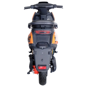 Motocicleta Eléctrica para Adultos 2026, 1500W, con Batería <span class=keywords><strong>de</strong></span> Plomo-Ácido <span class=keywords><strong>de</strong></span> 72V32AH, Cuadro <span class=keywords><strong>de</strong></span> Aluminio Forjado, Velocidad Máxima 80km/h - Product Image 6
