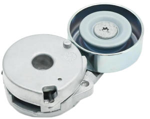Poulie tendeur de courroie 11955JD20A pour Renault <span class=keywords><strong>Dacia</strong></span> Nissan Tiida 2007-2016 <span class=keywords><strong>Cube</strong></span> 2009-2014 - Product Image 2