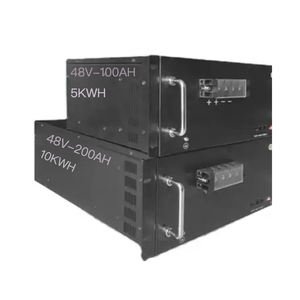 Lithium <b>Battery</b> 48v 200ah Energy Storage 18650 Li-ion Lithium <b>Battery</b> Pack EPR48V-100 Energy Storage Li-ion Lithium Batt - Product Image 4