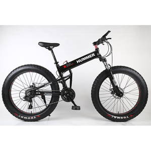 Hummer Fat Bicycles - Durable, Powerful, and Versatile
