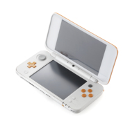 Console de jeu New 2DS XL (new2dsxl) restaurée de qualité professionnelle, batterie 1200 mAh, écran tactile 800x480, jeux préinstallés pour le jeu