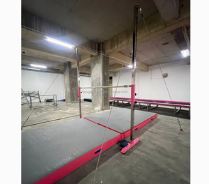 Barra Horizontal de Alta Calidad con Liberación Rápida de Tensión, Barra Horizontal con Riel para Hombre o <span class=keywords><strong>Mujer</strong></span> para Exportación - Product Image 6