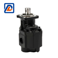 Bomba Hidráulica JRK para Camión Volquete, ODM OEM Personalizada, 100cc, Precio Competitivo, Fábrica de Bombas Hidráulicas