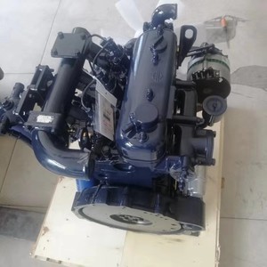เครื่องยนต์ดีเซล Changchai <span class=keywords><strong>390</strong></span> รุ่น ZN390T 4 จังหวะ 3 สูบ ใหม่เอี่ยม - Product Image 4