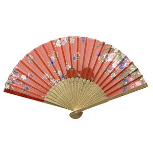 Abanicos Plegables de Papel de Bambú Personalizados al Estilo Japonés, Abanico de Mano Japonés para Bodas, Venta al Por Mayor - Product Image 3