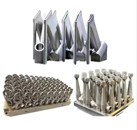 Service d'impression 3D automatique industrielle personnalisé pour prototypes en aluminium et en acier inoxydable avec technologie SLM - Livraison rapide
