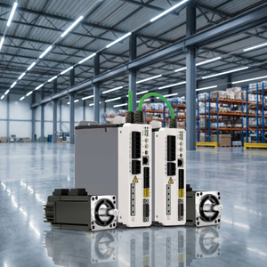 อินเวอร์เตอร์เซอร์โวมอเตอร์ใหม่เอี่ยมของแท้ ตัวแปลงความถี่ ไดรเวอร์เซอร์โว Acs800-01-0075-3+p901 - Product Image 6