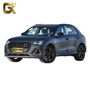 Autos Usados 2022 <span class=keywords><strong>Audi</strong></span> <span class=keywords><strong>Q3</strong></span> SUV Compacto de <span class=keywords><strong>Segunda</strong></span> <span class=keywords><strong>Mano</strong></span>, Gasolina, Caja de Cambios Automática, Neumáticos R18, Asientos de Cuero, Interior Oscuro, 2025 Millas - Product Image 1